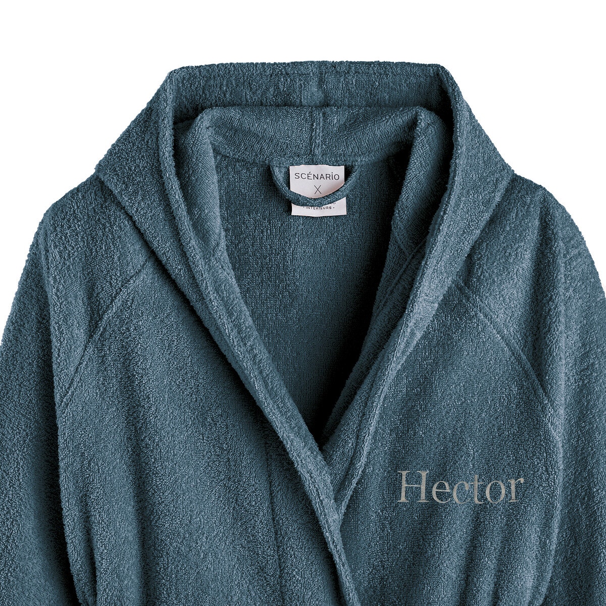 Peignoir personnalisé deals la redoute