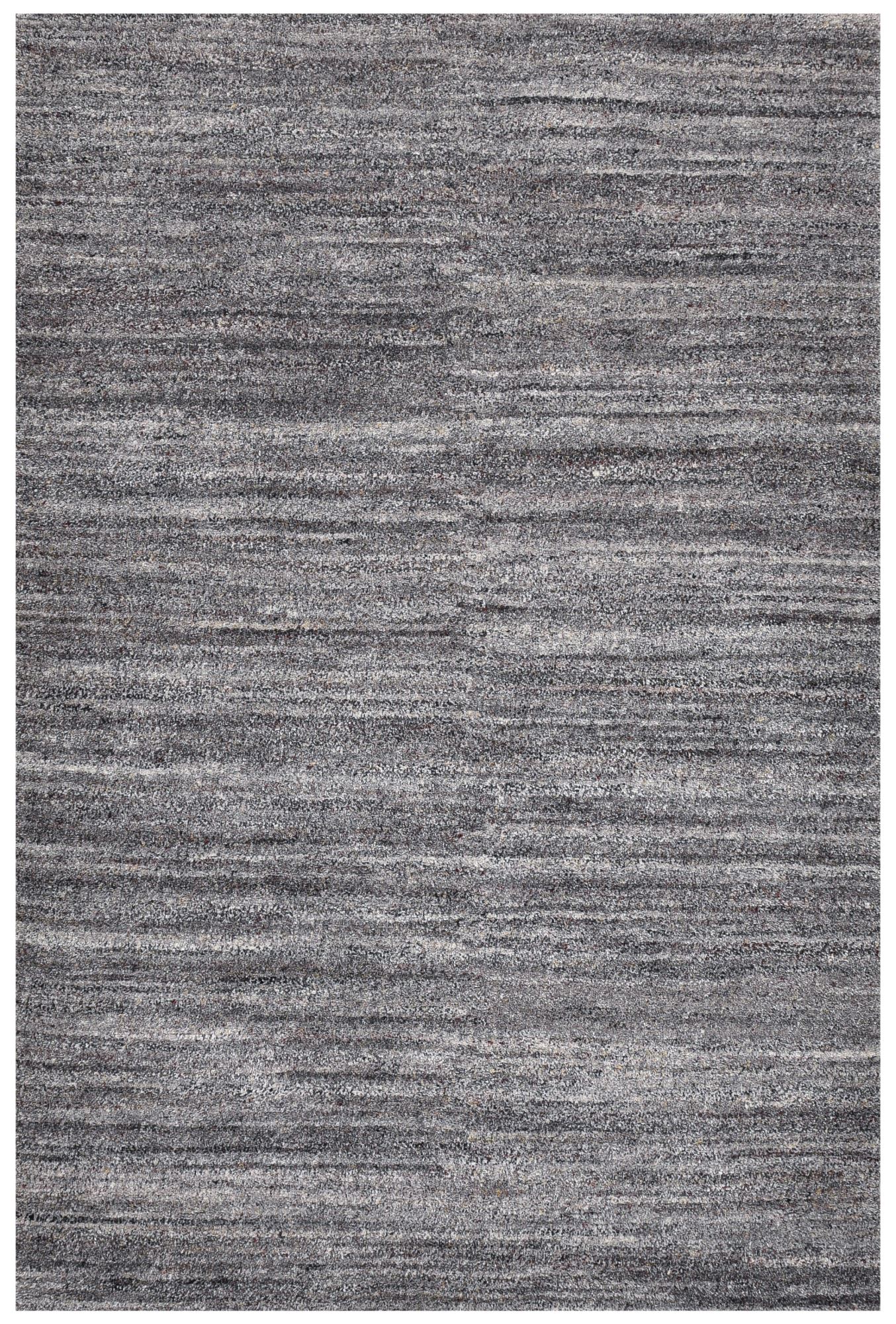 Tapis noué main en polyester recyclé adapté à l'extérieur - ECO RUG, THEKO