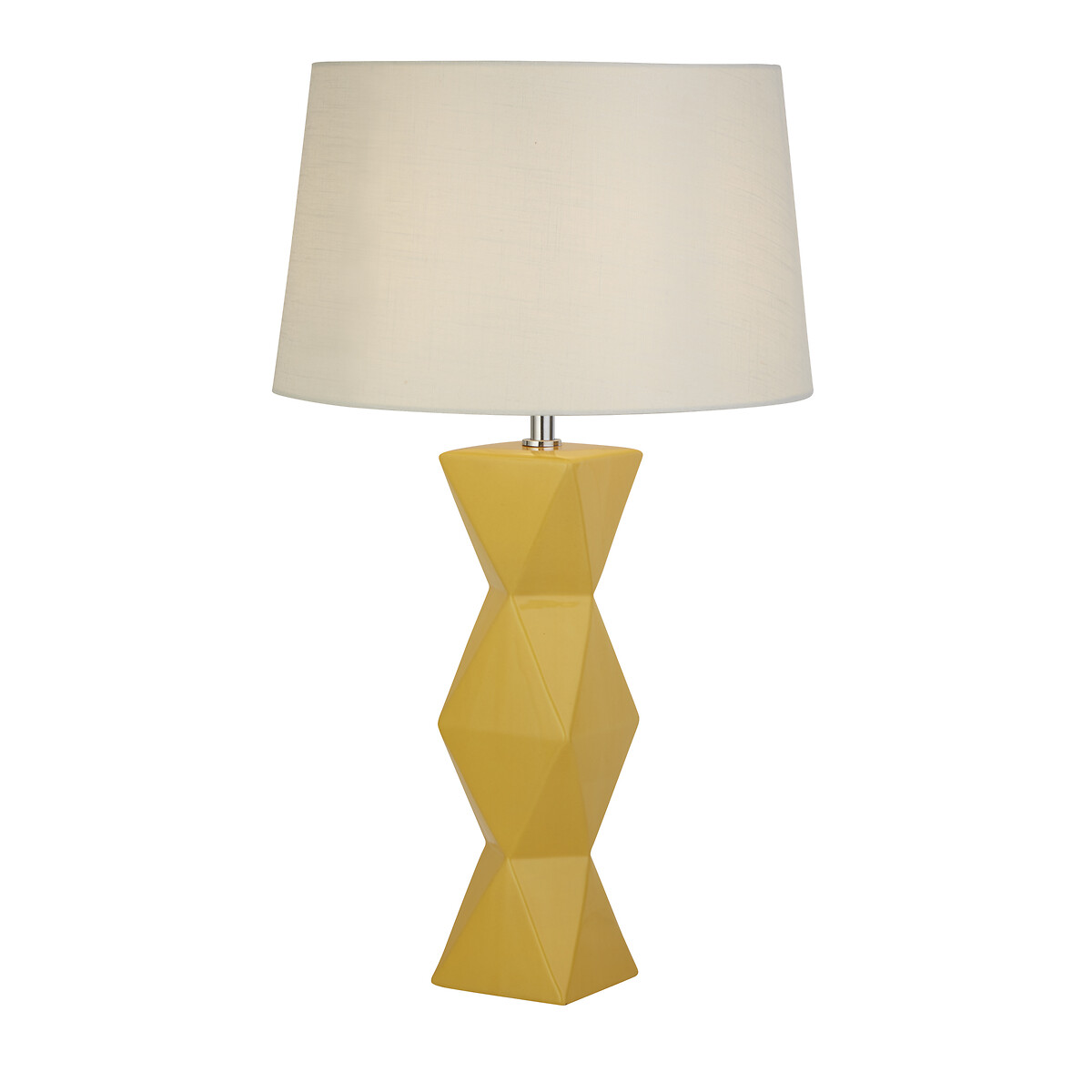 Ochre floor cheap lamp next