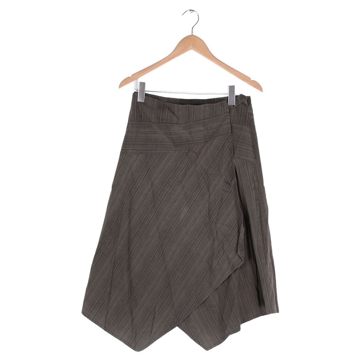 Jupe top marron camaieu