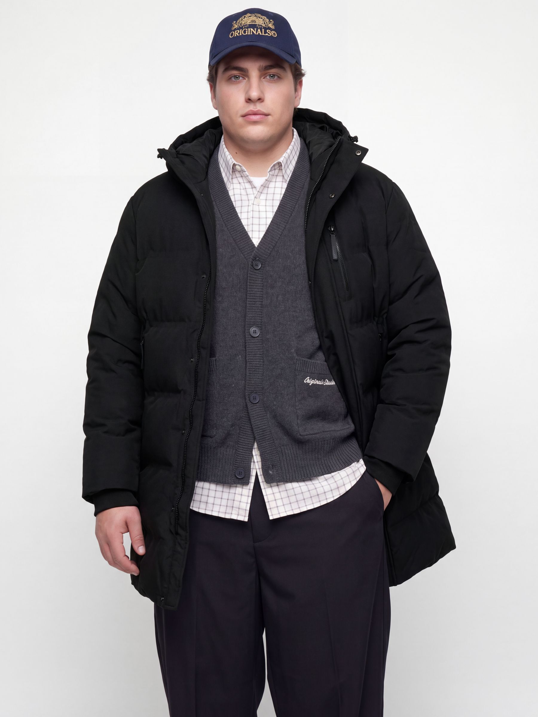 Doudoune, JACK & JONES