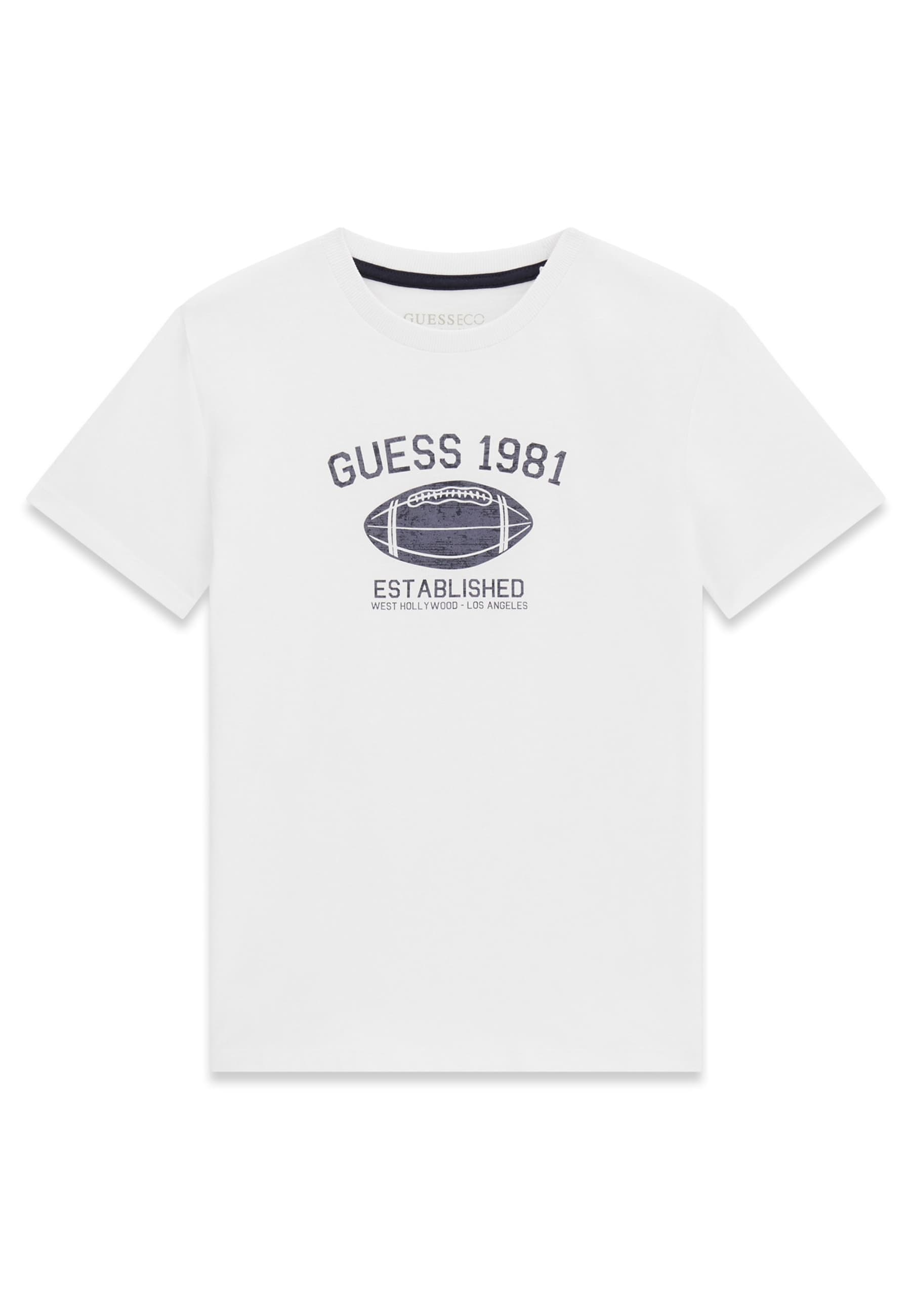 T-Shirt Avec Logo Imprimé, GUESS KIDS