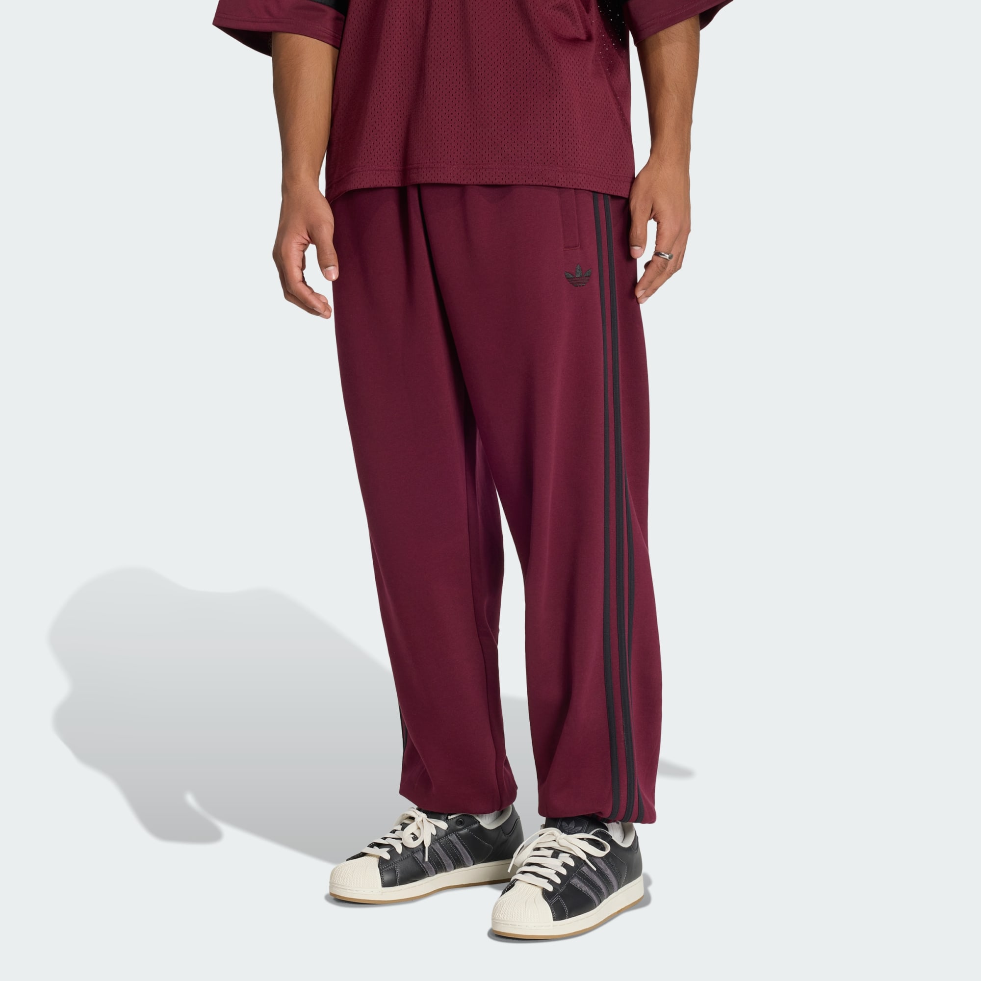 Pantalon De Survêtement Revers 3 Bandes Adidas Adicolor, adidas Originals