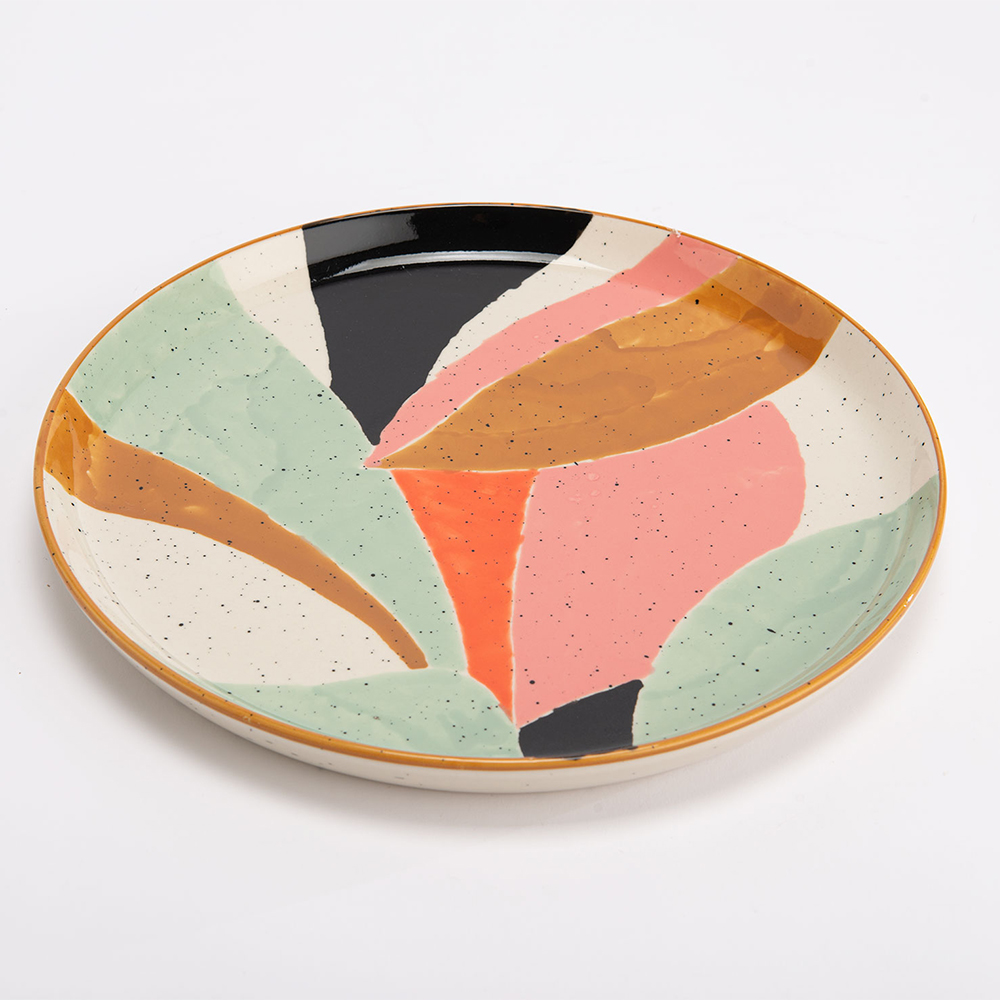 Assiette de présentation 32 cm Aria (lot de 2), AMADEUS