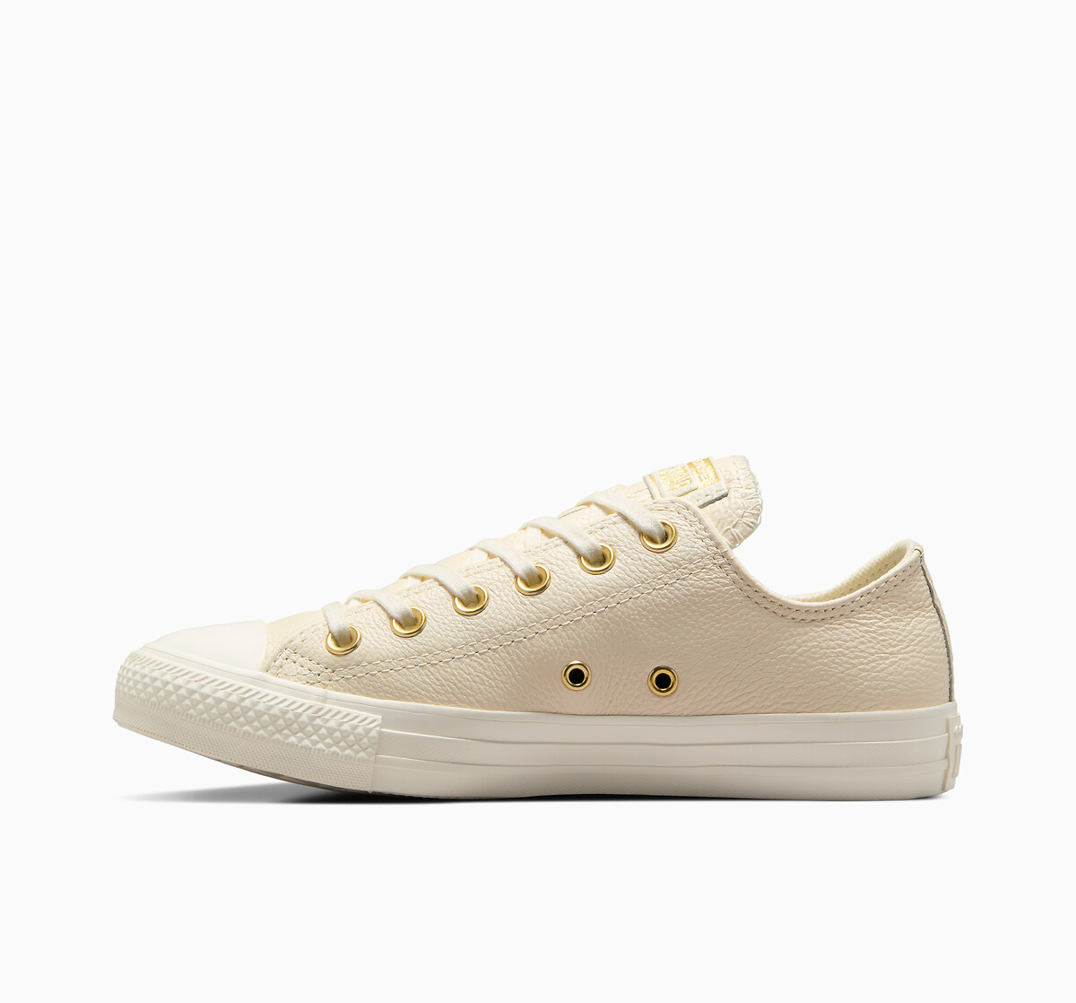 Converse Zapatillas deportivas de piel Chuck Taylor All Star Ox Mono — foto 6