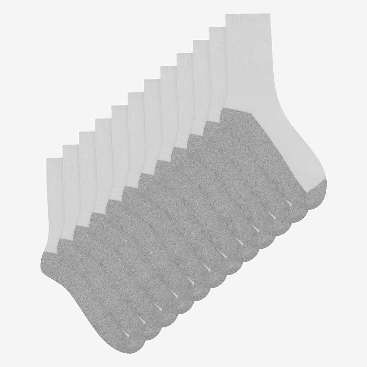 Lot de 3 paires de chaussettes EcoDim Sport, DIM