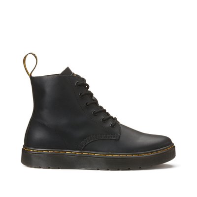 Lusso Thurston Chukka Ankle Boots in Leather DR. MARTENS