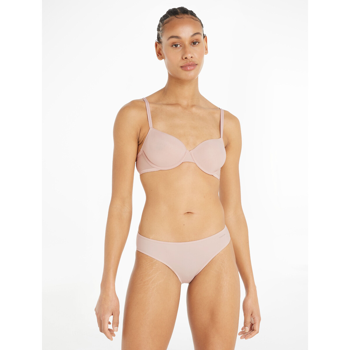 Light pink outlet calvin klein set