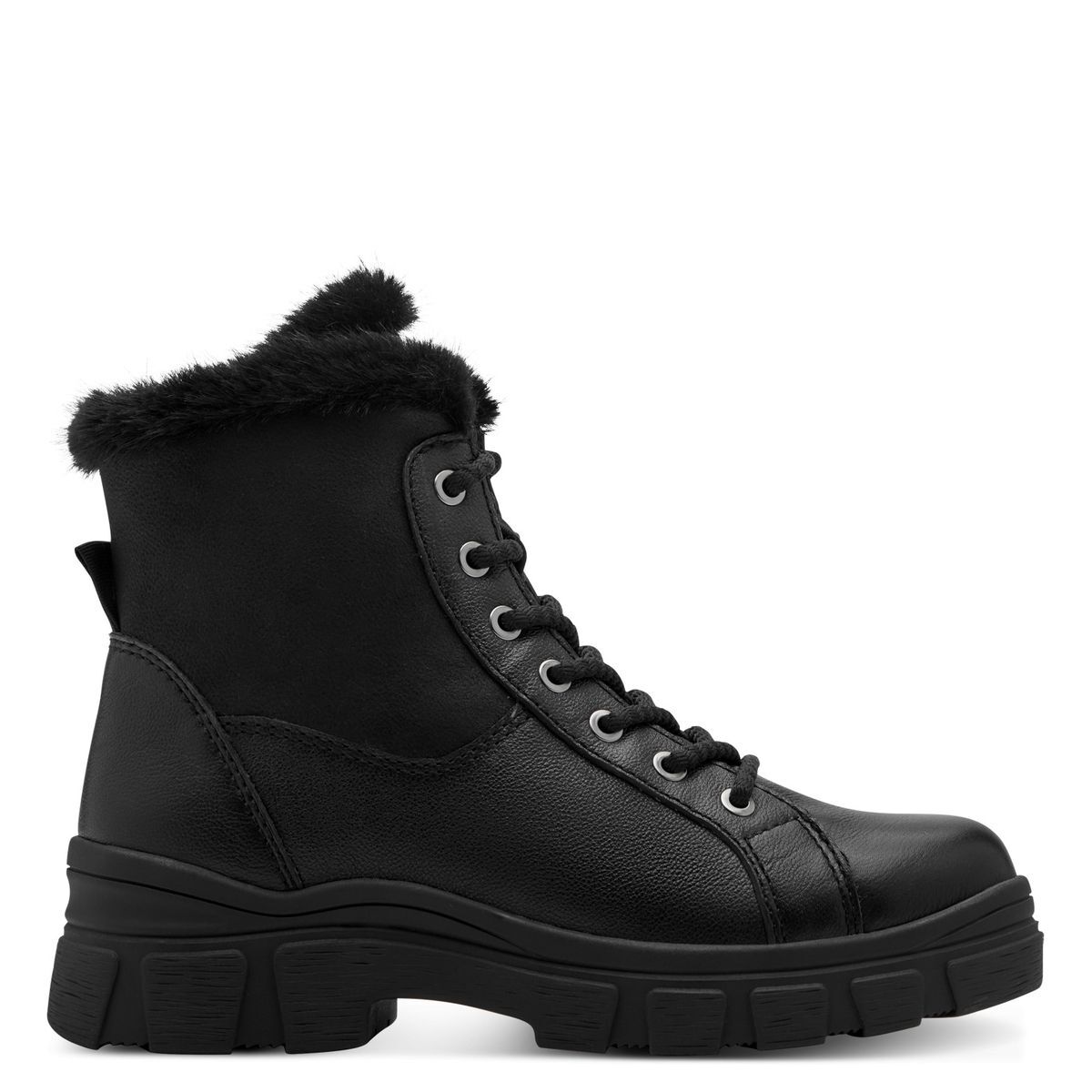 Bottine en cuir, TAMARIS