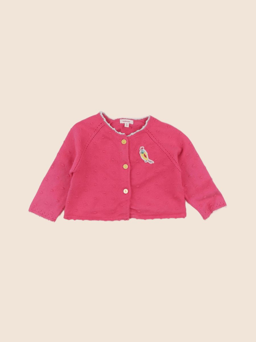 Gilet - Etat satisfaisant, CATIMINI