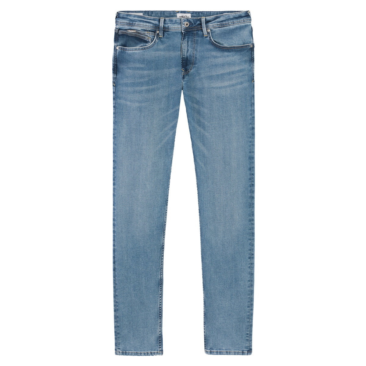 Image of Hatch Straight Jeans in Mid Rise
