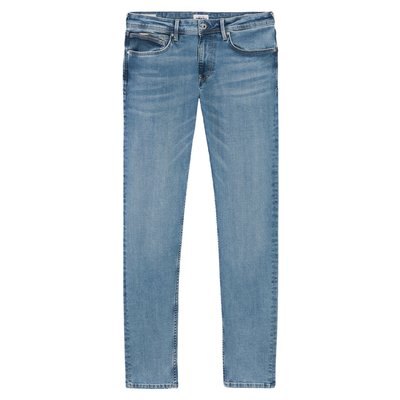 Hatch Straight Jeans in Mid Rise PEPE JEANS