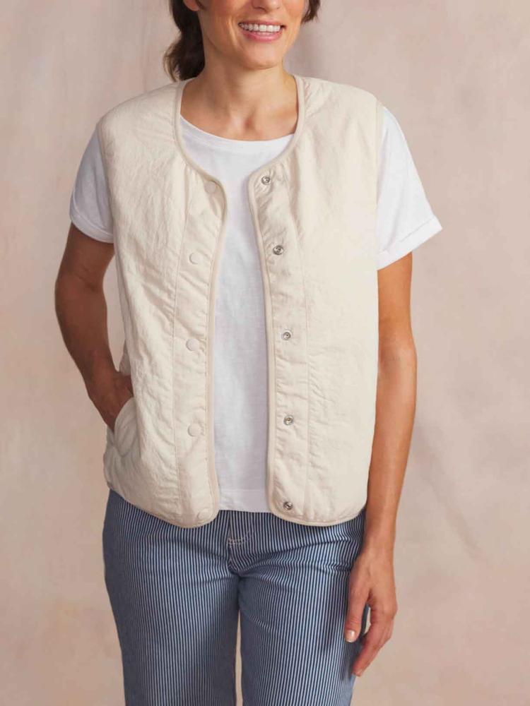 Gilet LILLYSAN, TBS