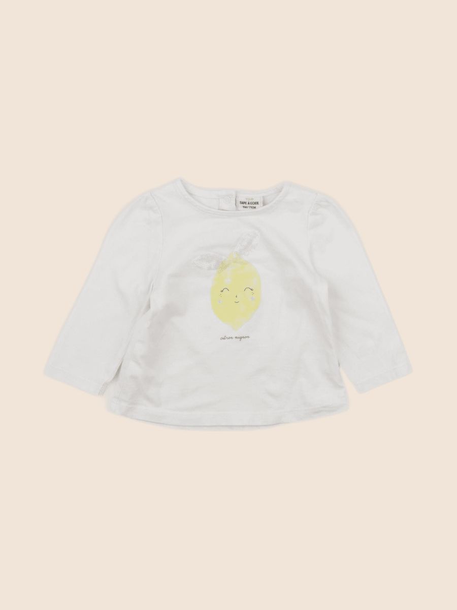 Tee-shirt - Etat satisfaisant, TAPE A L'OEIL