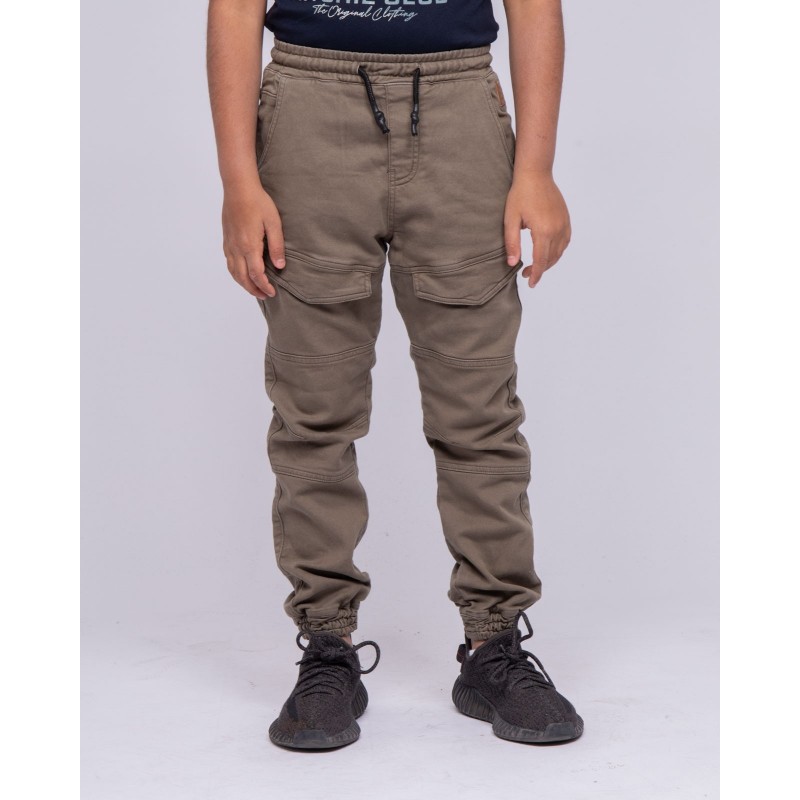 Pantalon Battle Molleton Clogo-j, RITCHIE