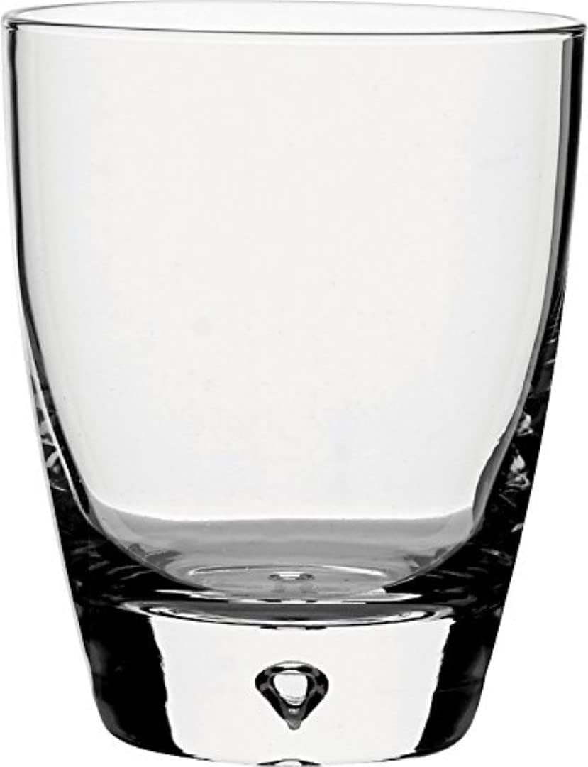 Lot de 12 verres à eau, LUNA, BORMIOLI ROCCO