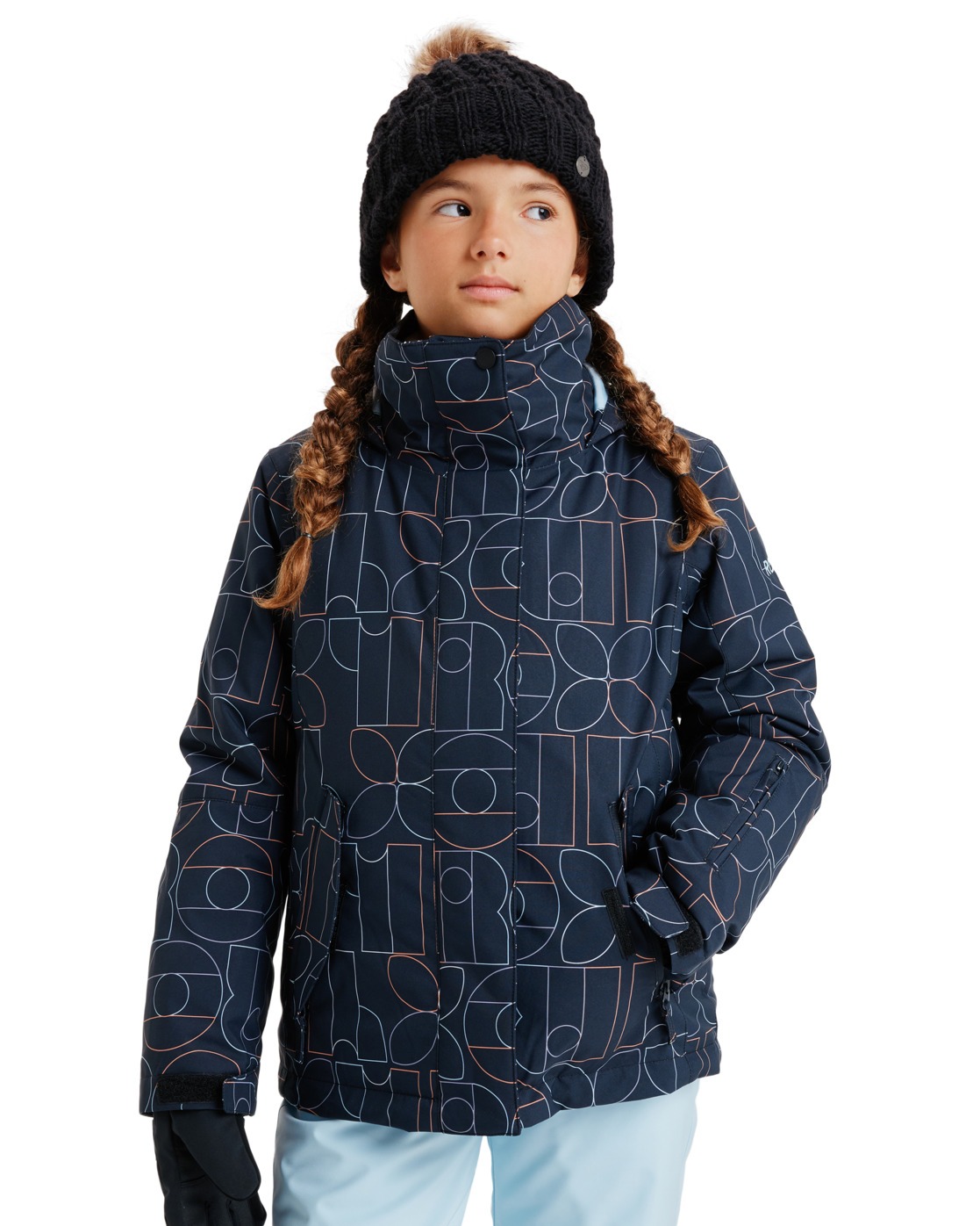 Veste de snow technique., ROXY