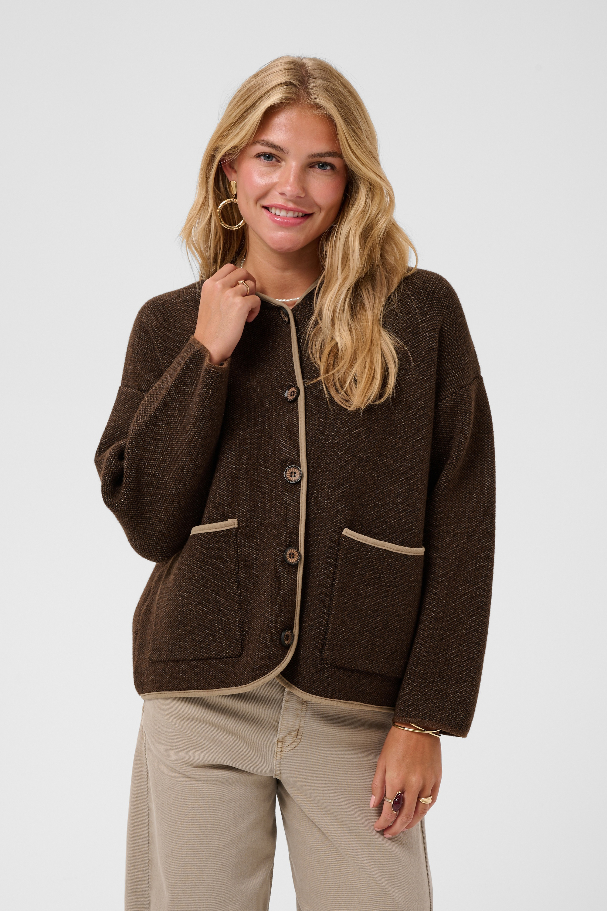 Veste, CREAM