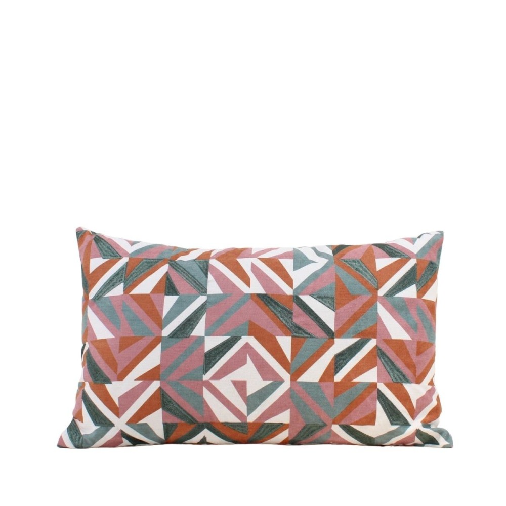 Coussin en velours 30x50cm, ORNAMI
