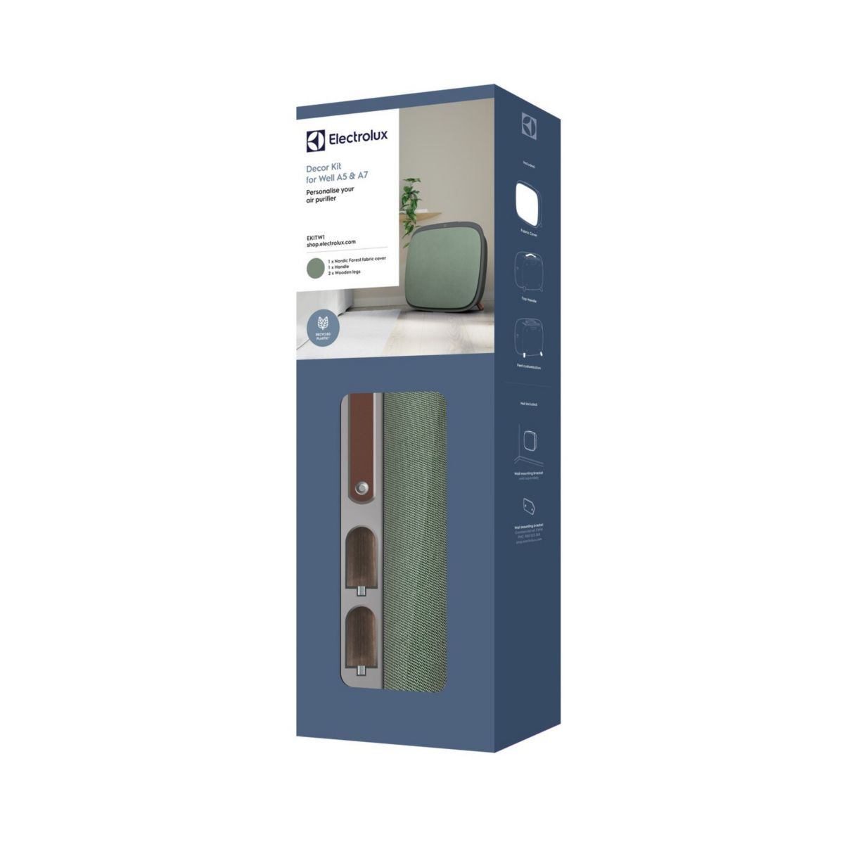 Kit de décoration Kit décoration NORDIC FOREST, ELECTROLUX