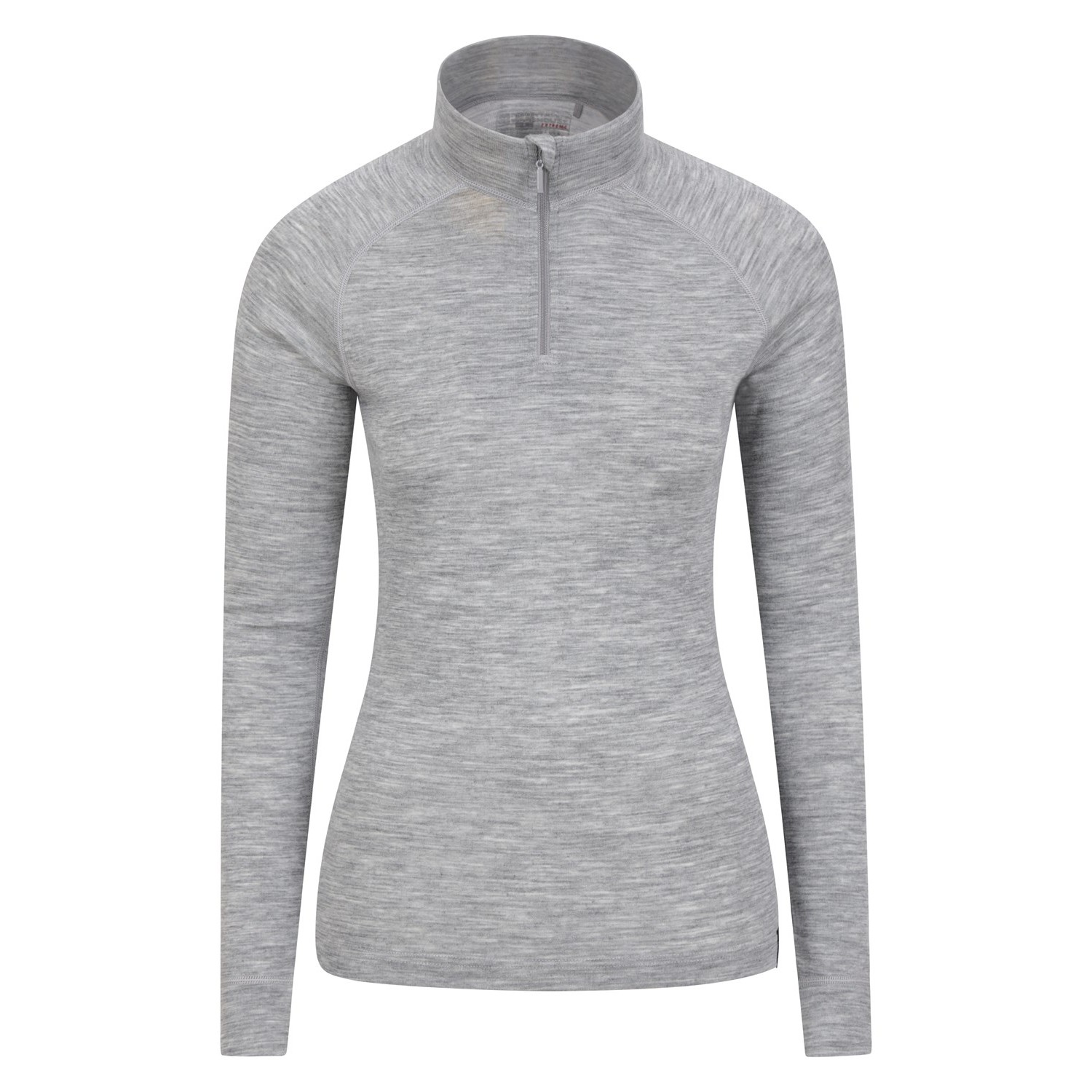 Haut thermique à col zippé Ashton FP One | Free People FR