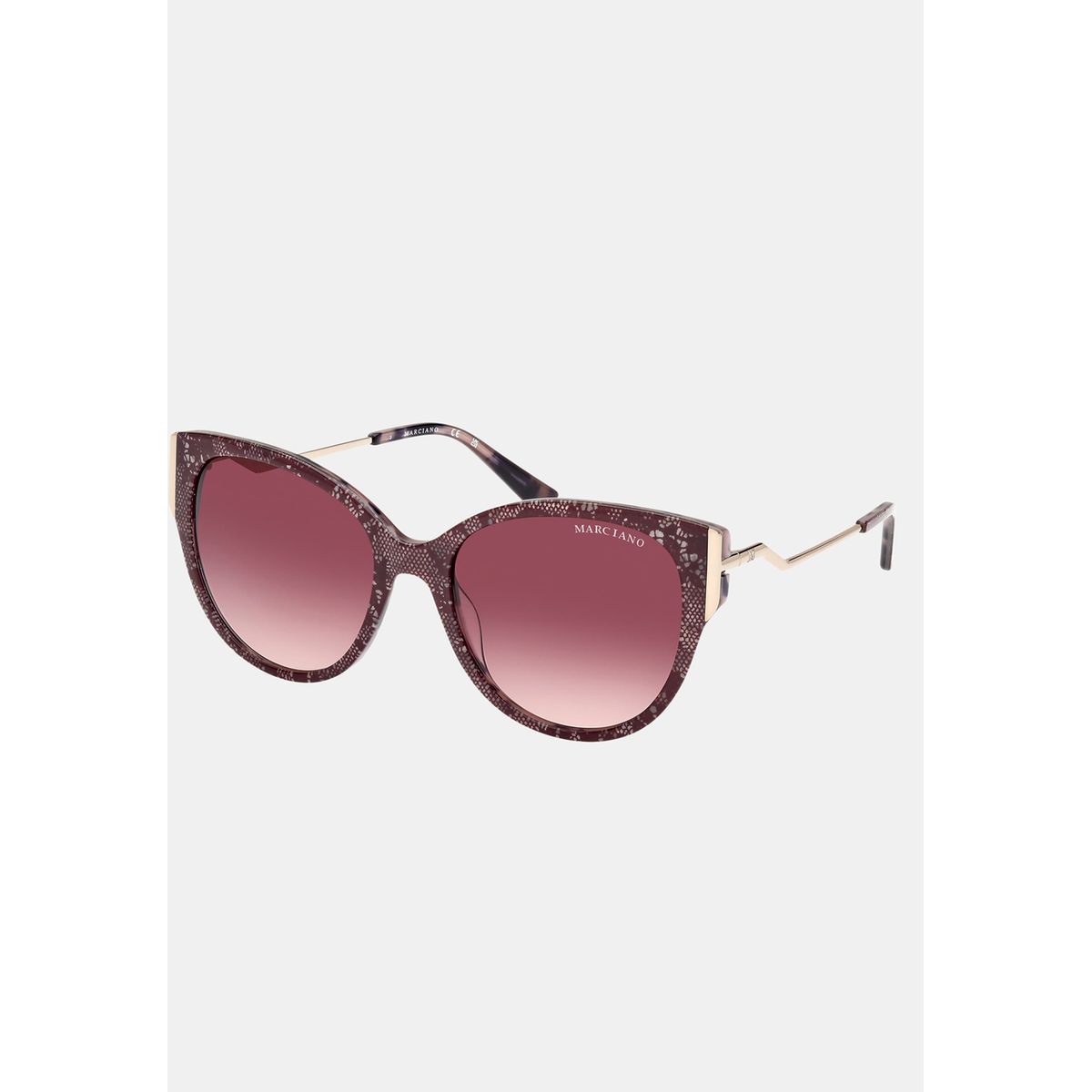 Monture lunette rouge femme La Redoute