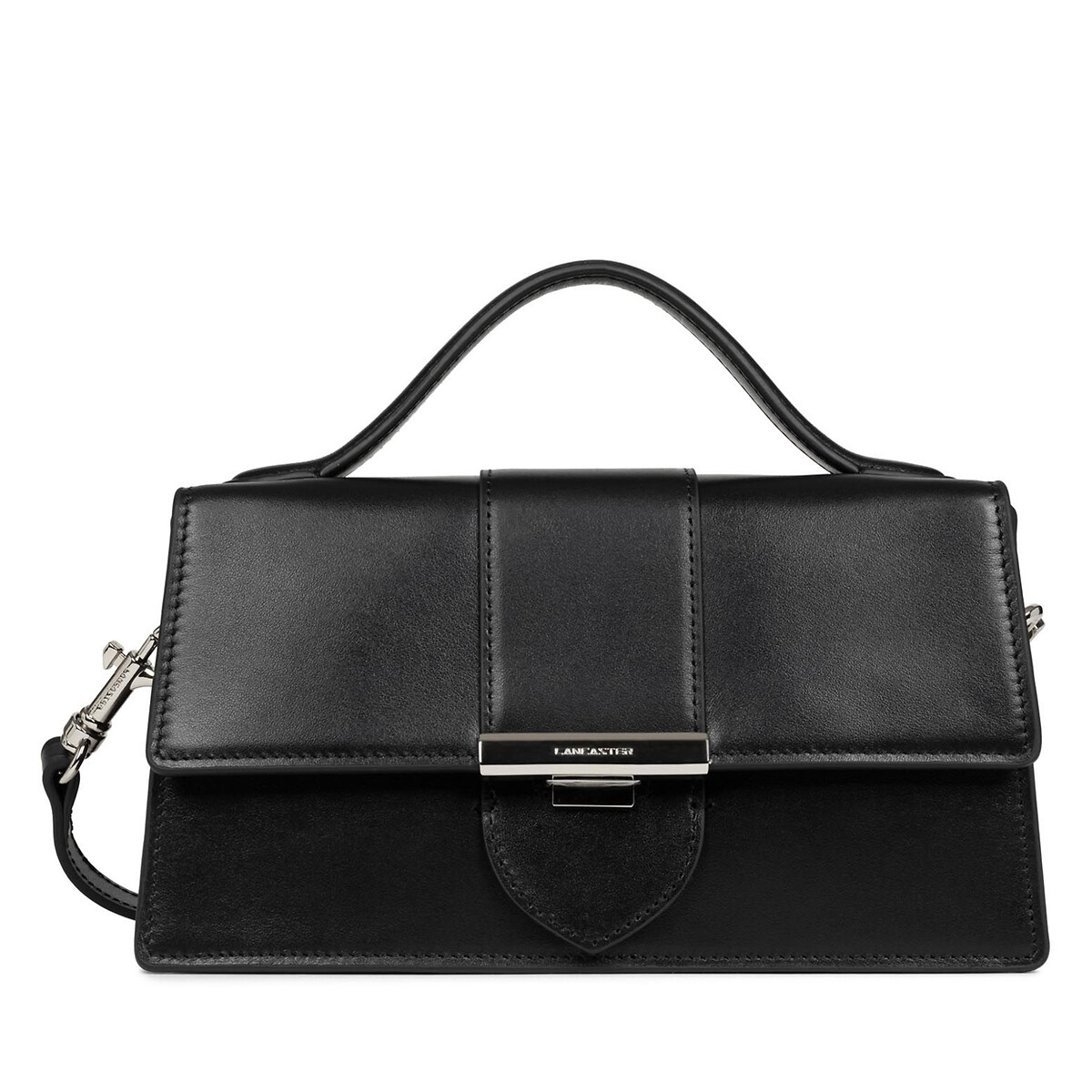 Image of Paris Ily Baguette Bag in Leather