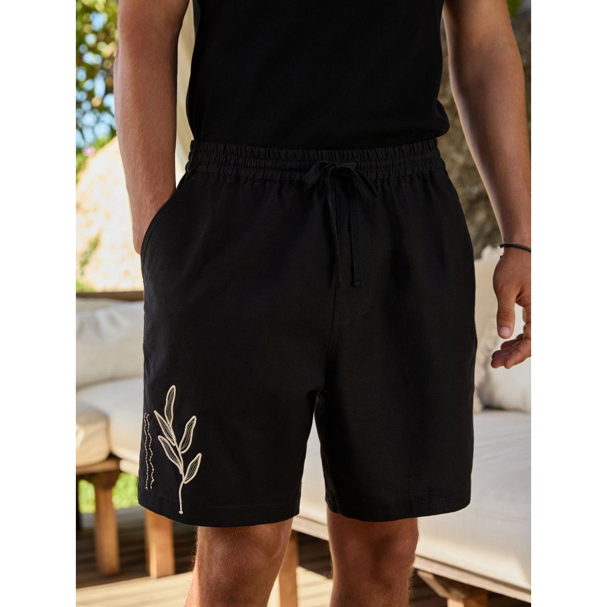 Homme Short Des sports Sortie Fin de semaine Course Pour tous les jours