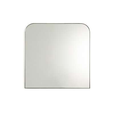 Miroir métal laiton vieilli H70 cm, Caligone AM.PM