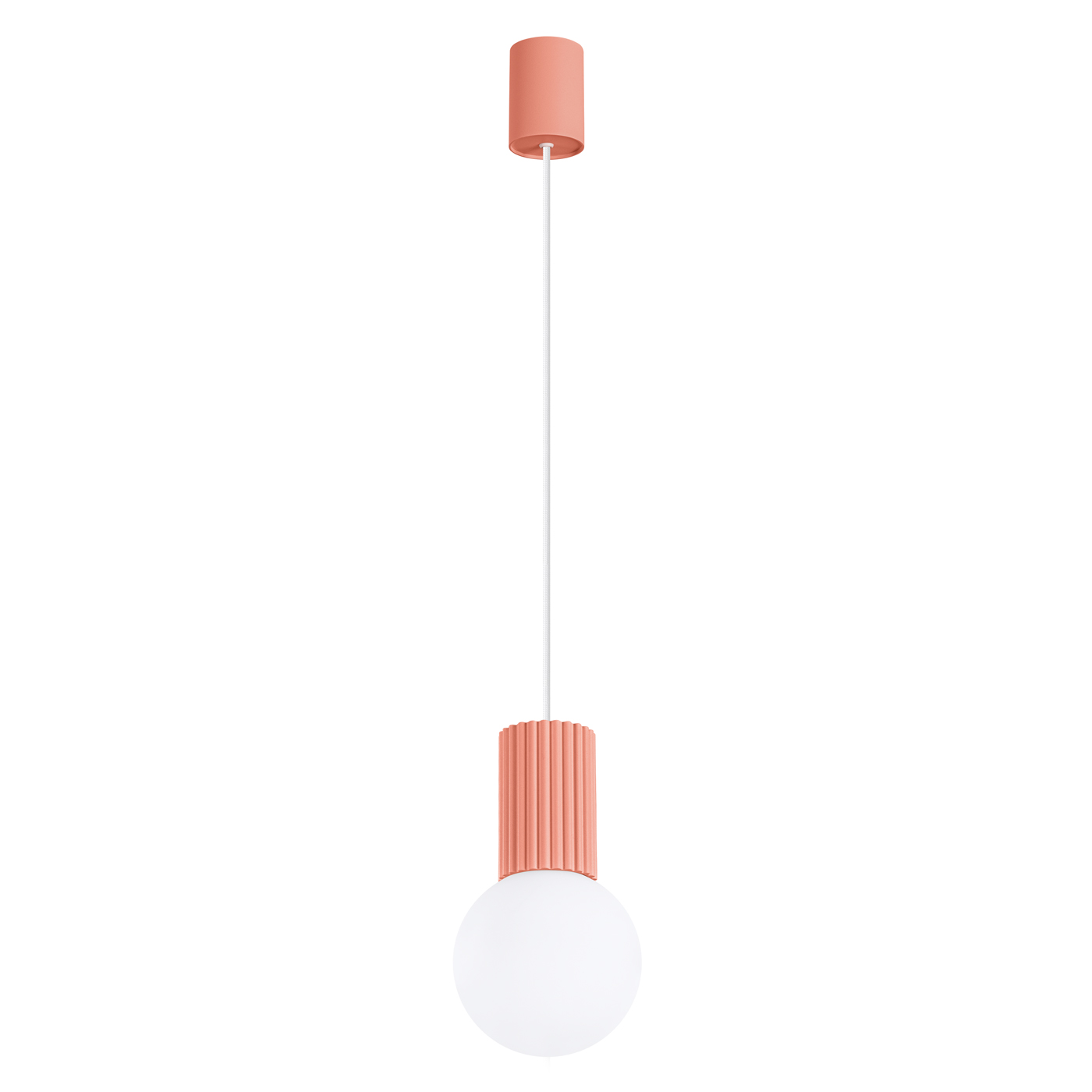 Suspension Aluminium Pêche G9 1 Halo, EDEN