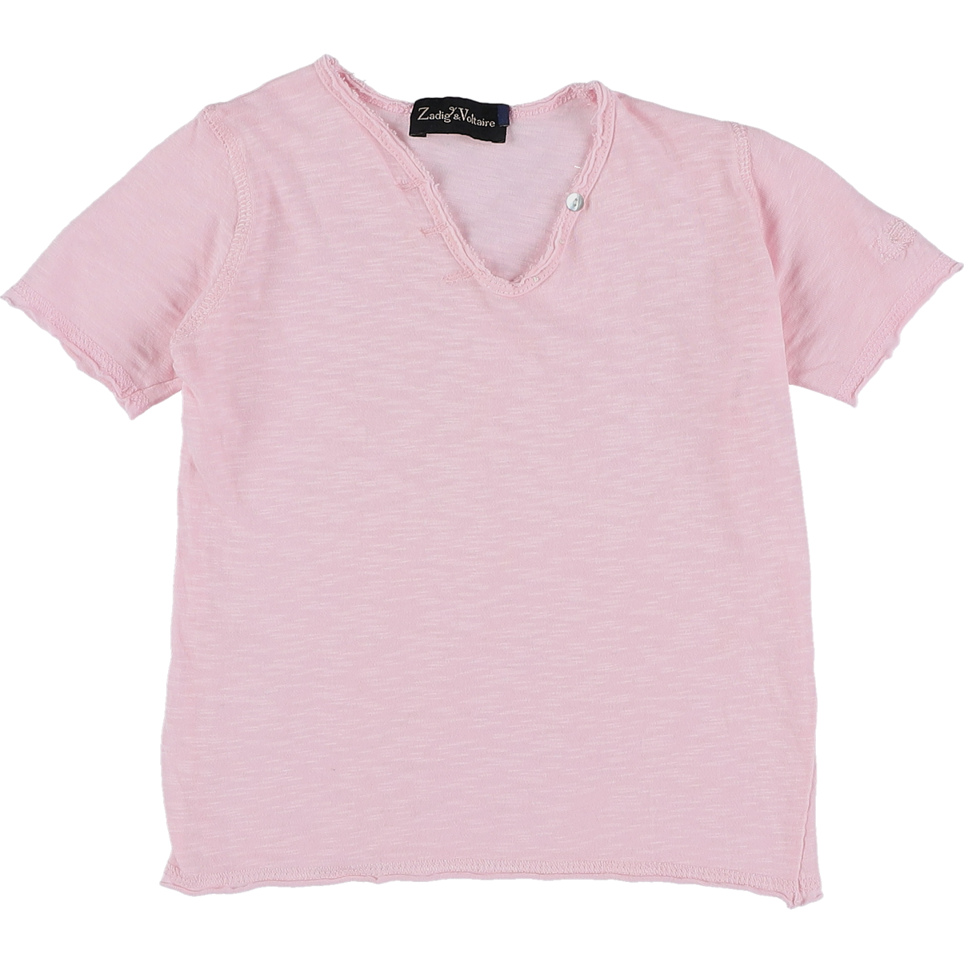 T-shirt - Très bon état, ZADIG&VOLTAIRE