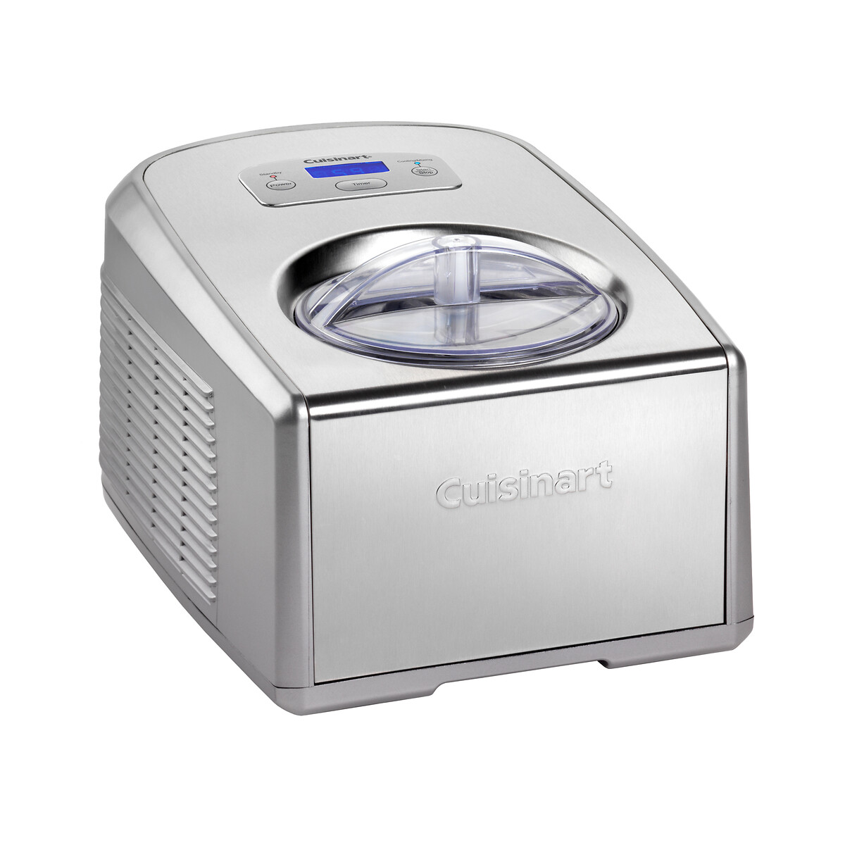 Glacémaschine mit Kompressor, CUISINART