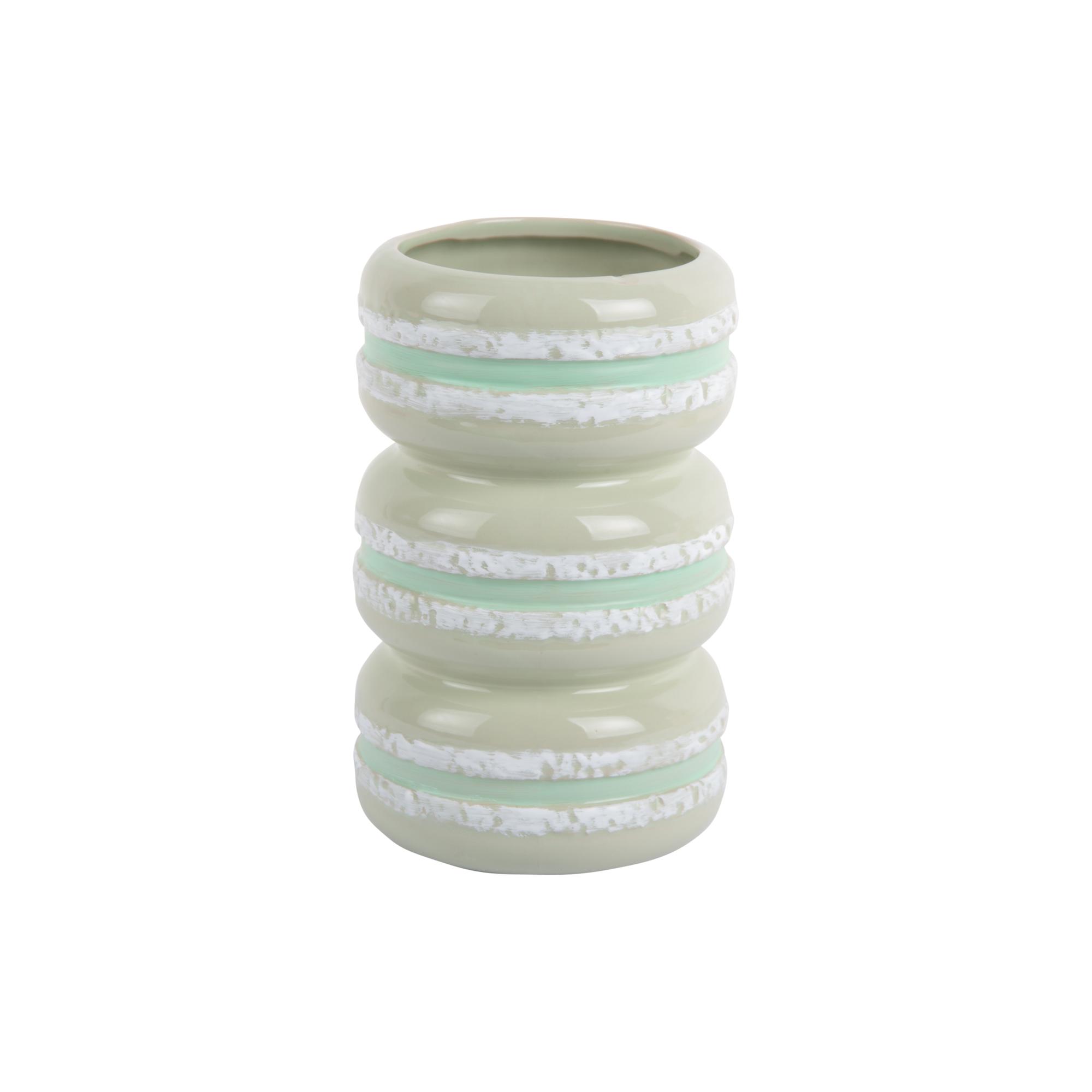 Vase Céramique MACARON, PRESENT TIME