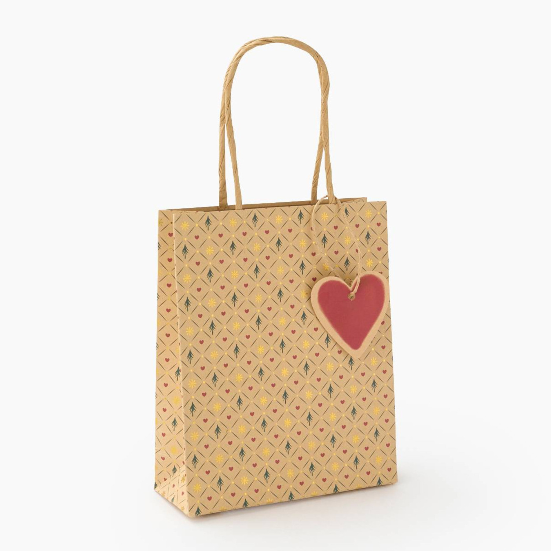 Sac Cadeau, MONOPRIX