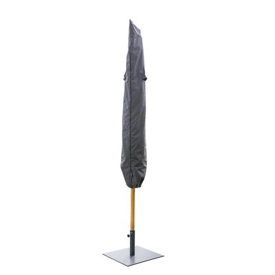 Housse de protection "Hambo" pour parasol droit 190x50x50cm en polyester HESPERIDE
