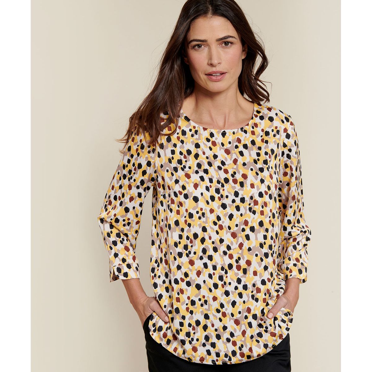 Blouse femme DAMART La Redoute