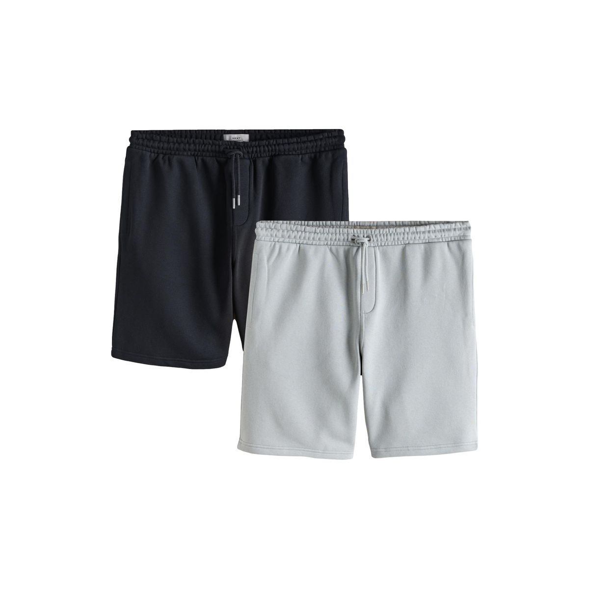 Short en jersey brossé, NEXT