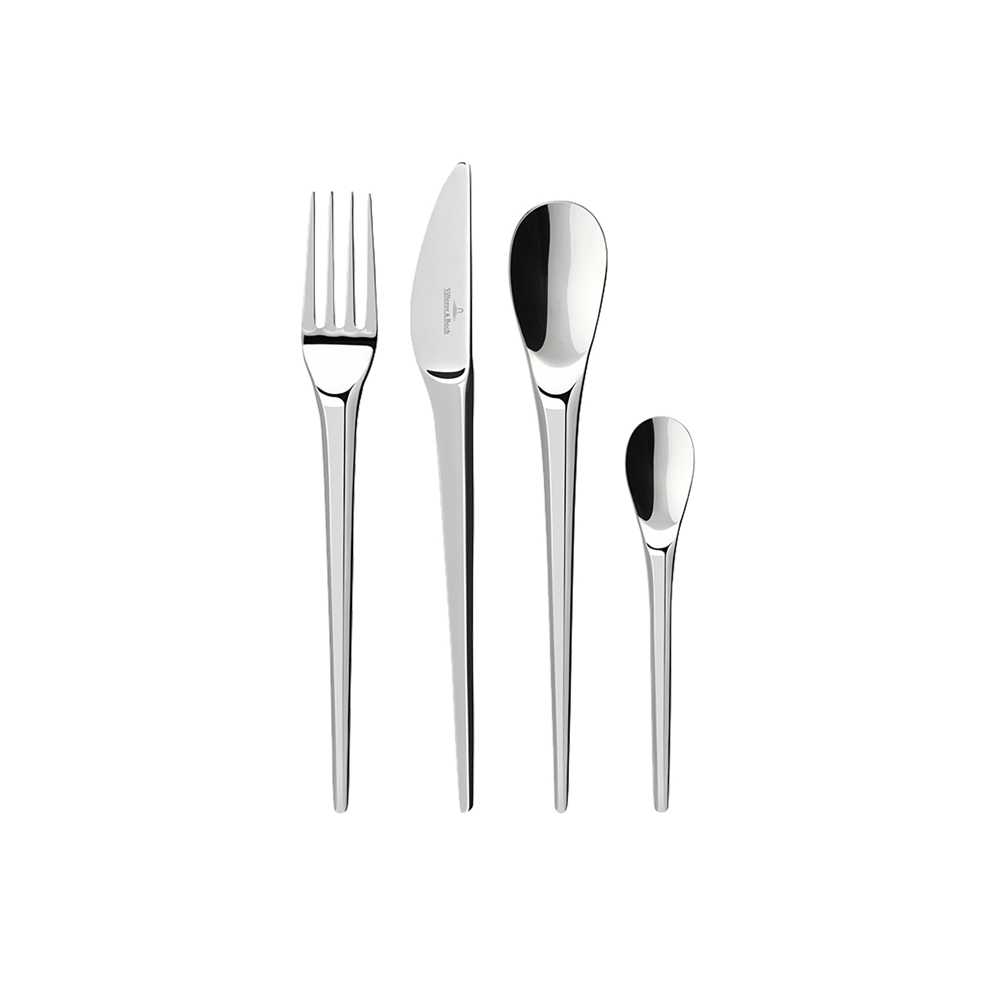Ménagère Couverts 24 Pièces NEWMOON, VILLEROY & BOCH