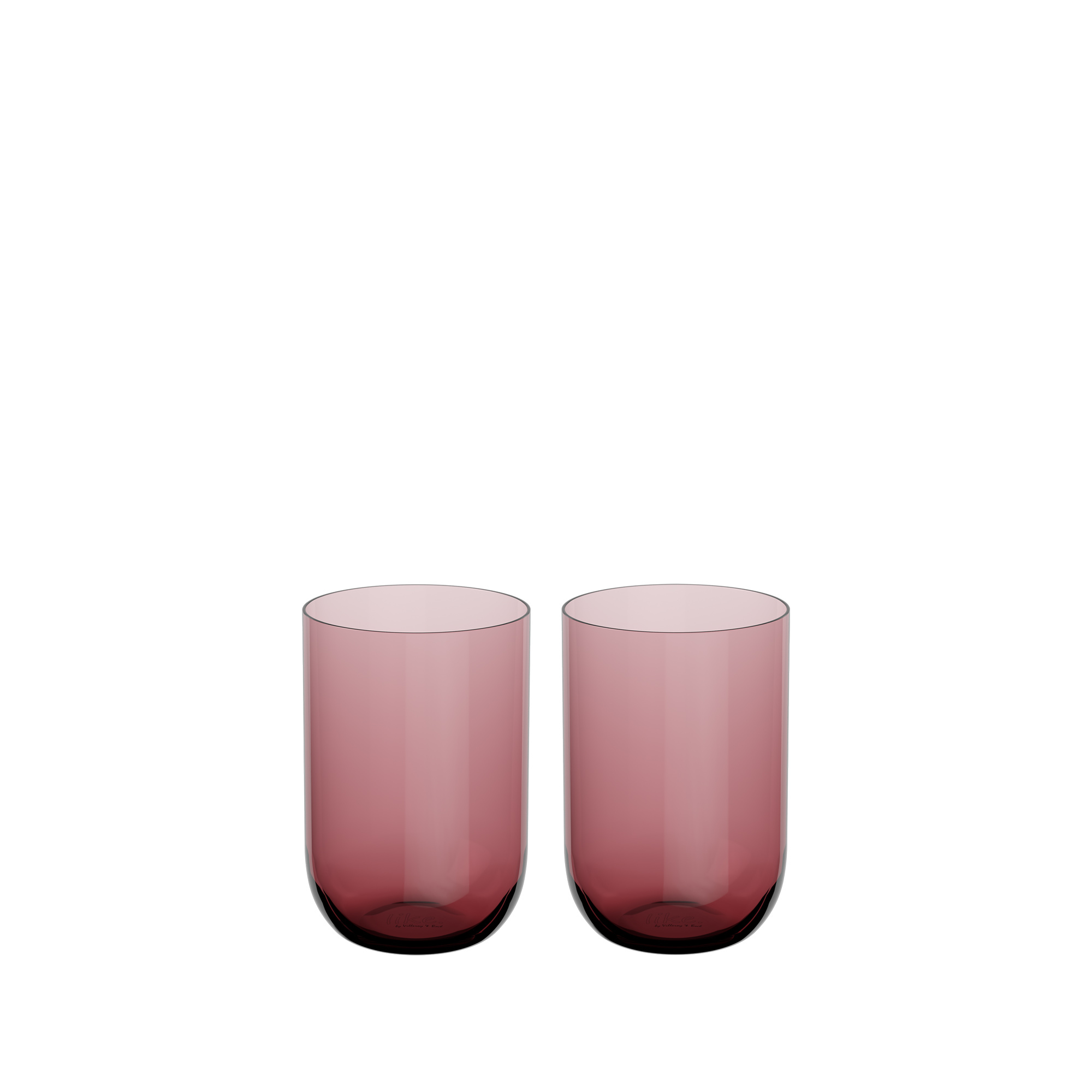 Verre À Long Drink, 2 Pièces LIKE GLASS, LIKE. BY VILLEROY & BOCH