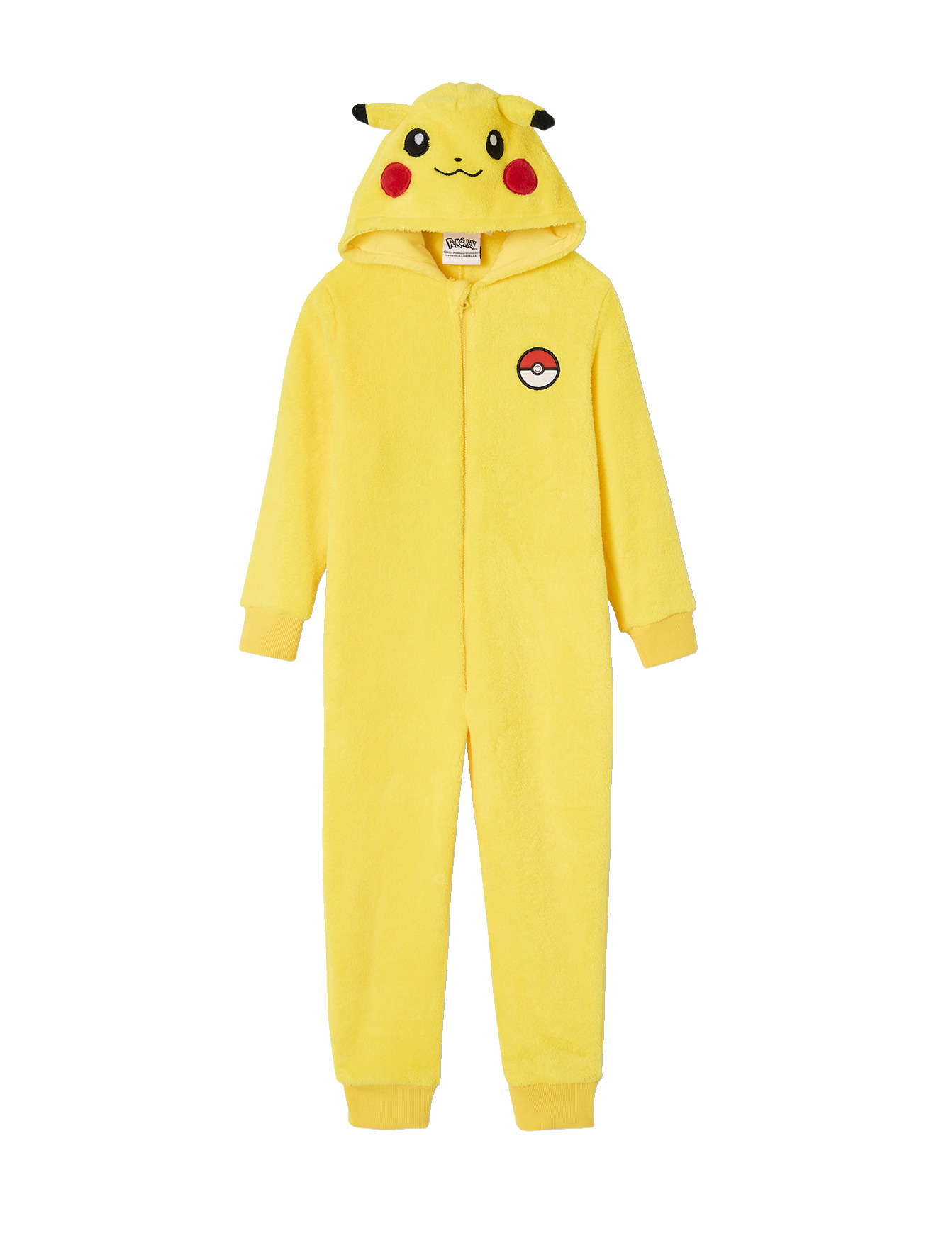 Combinaison pyjama Pikachu, VERTBAUDET