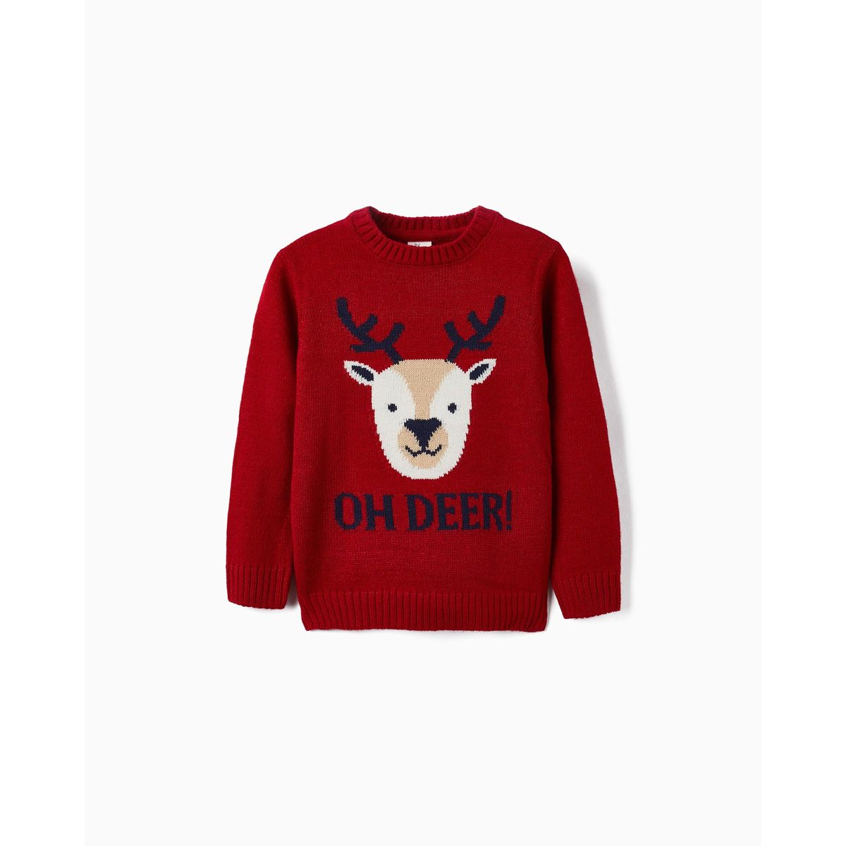 Pull discount enfant noel