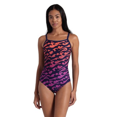 Surfs Up Recycled Pool Swimsuit ARENA