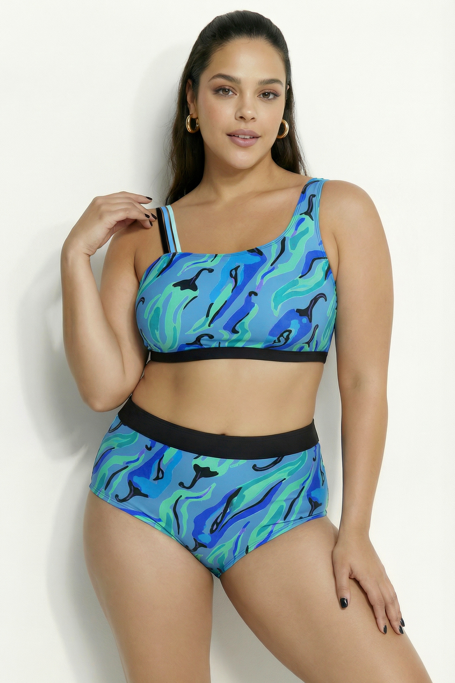 Bikini motif piments, ULLA POPKEN
