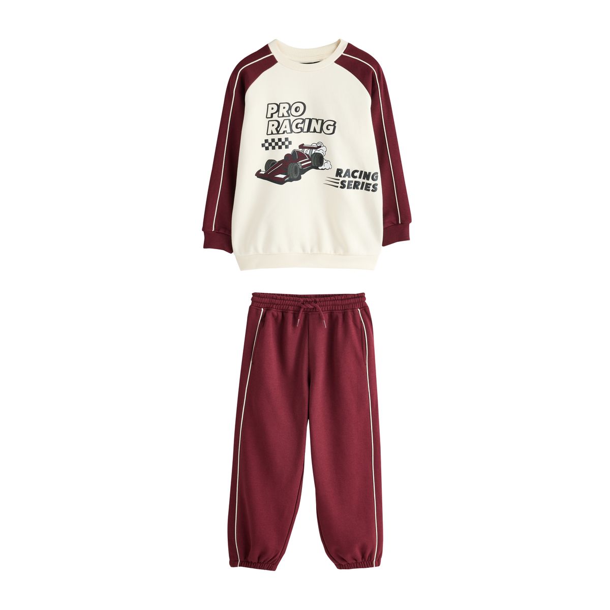 Ensemble sweat ras du cou et jogging, NEXT