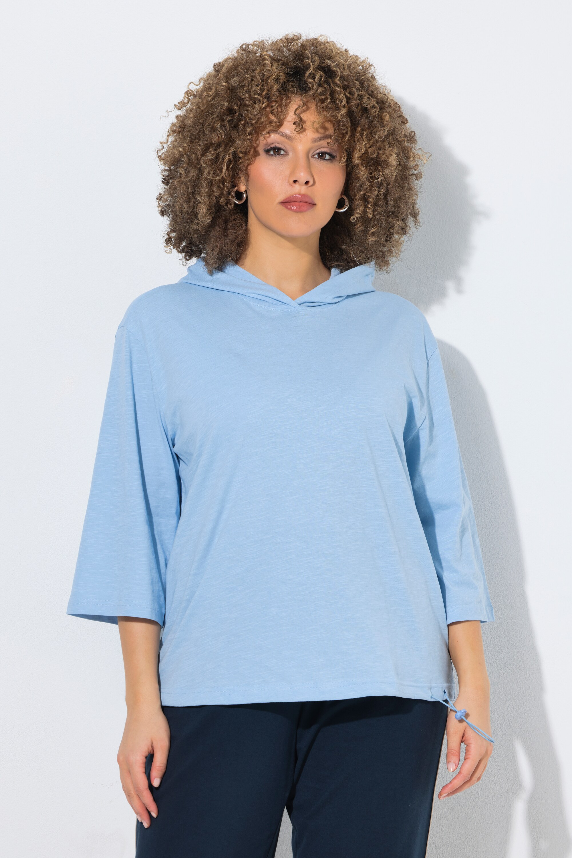 T-shirt à capuche, ULLA POPKEN