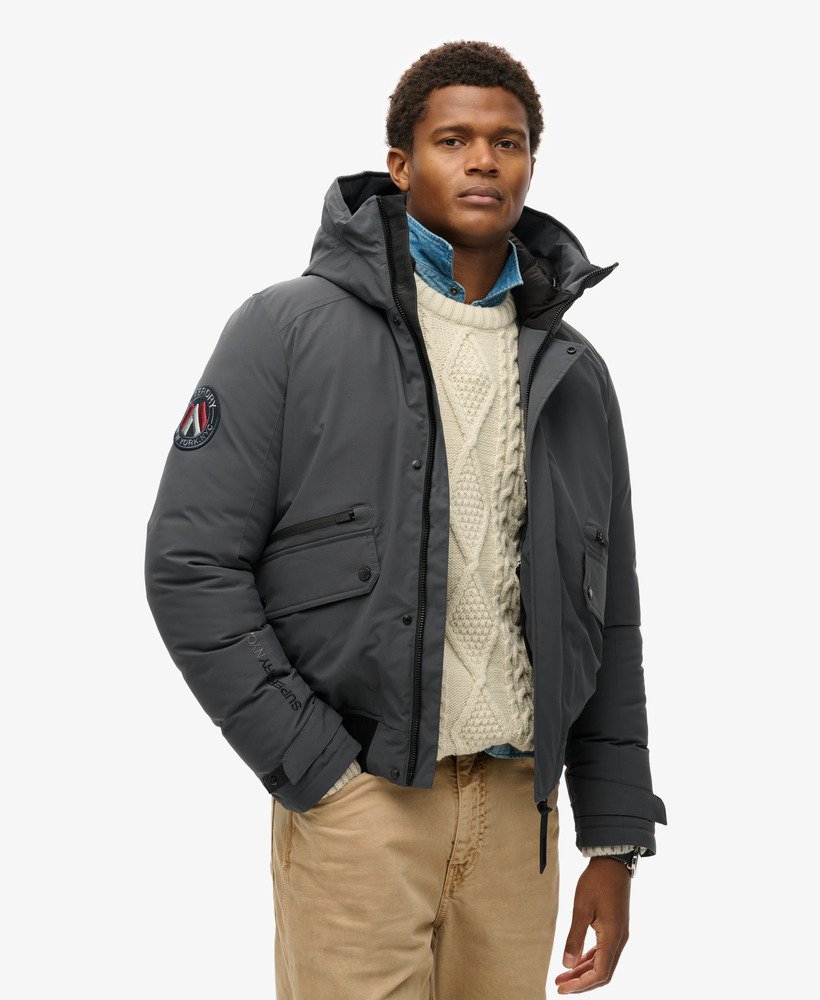 Bomber rembourré City, SUPERDRY