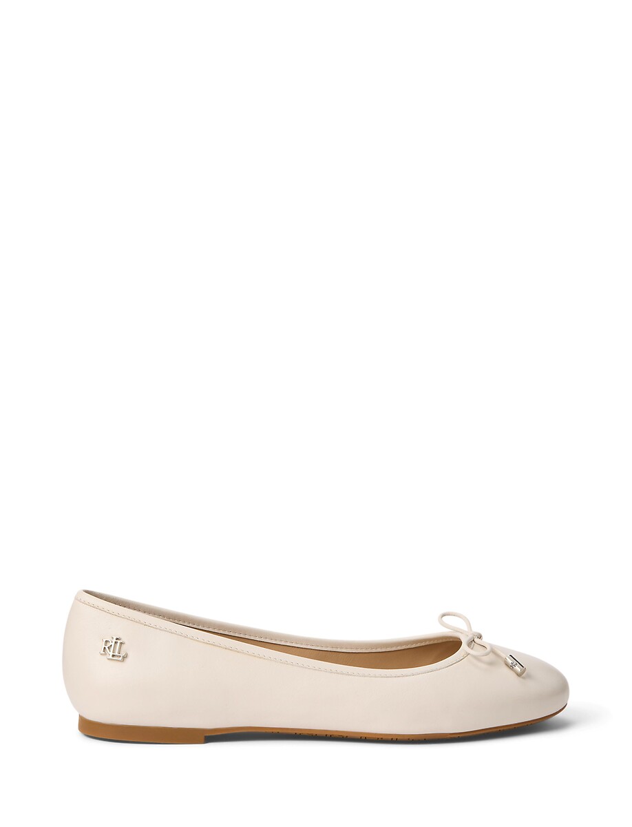 Lauren Ralph Lauren Bailarinas planas JAYNA