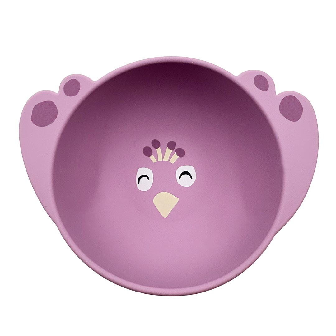 Bol en silicone avec ventouse, TRIXIE