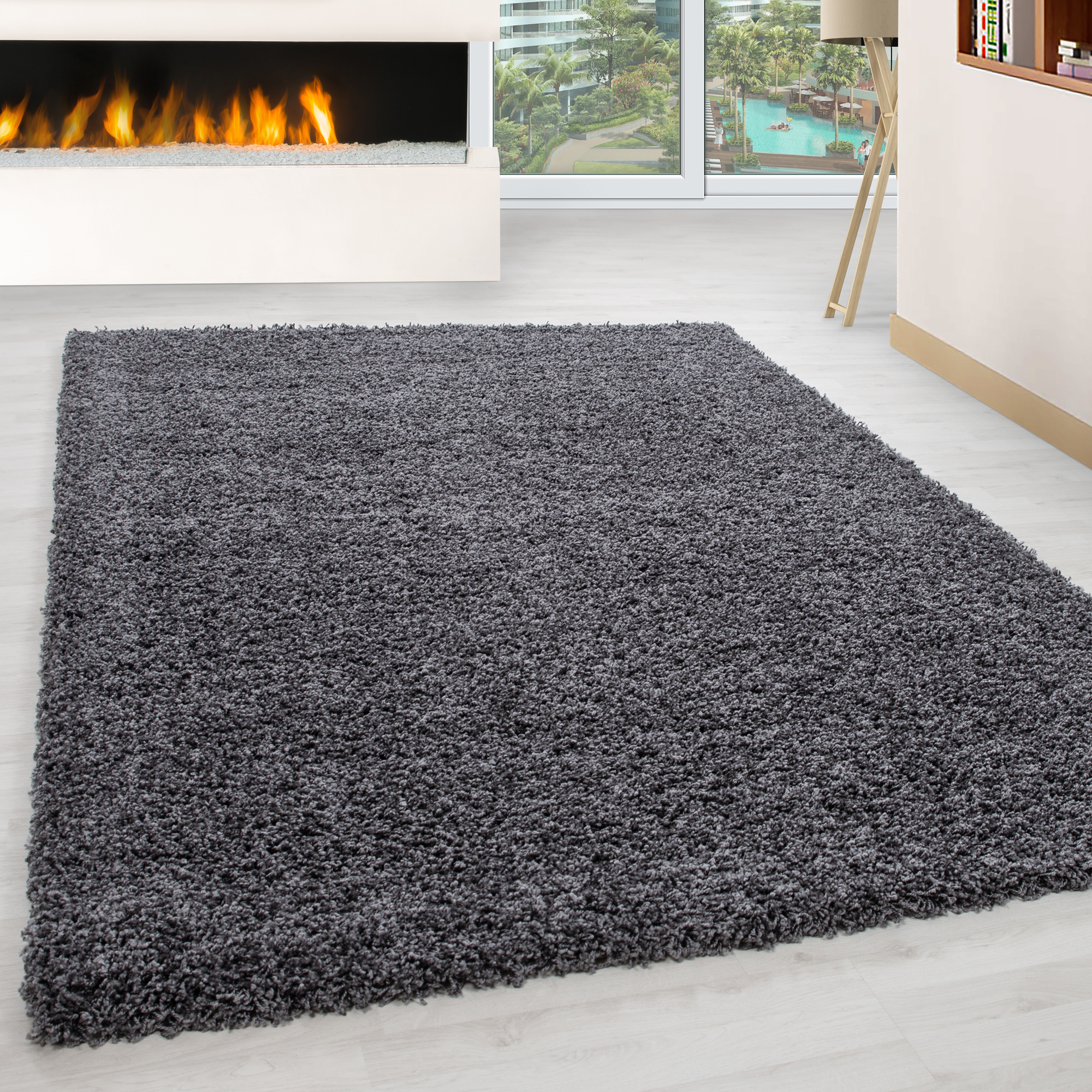 Tapis intérieur à poils longs OTTAWA, NAZAR RUGS