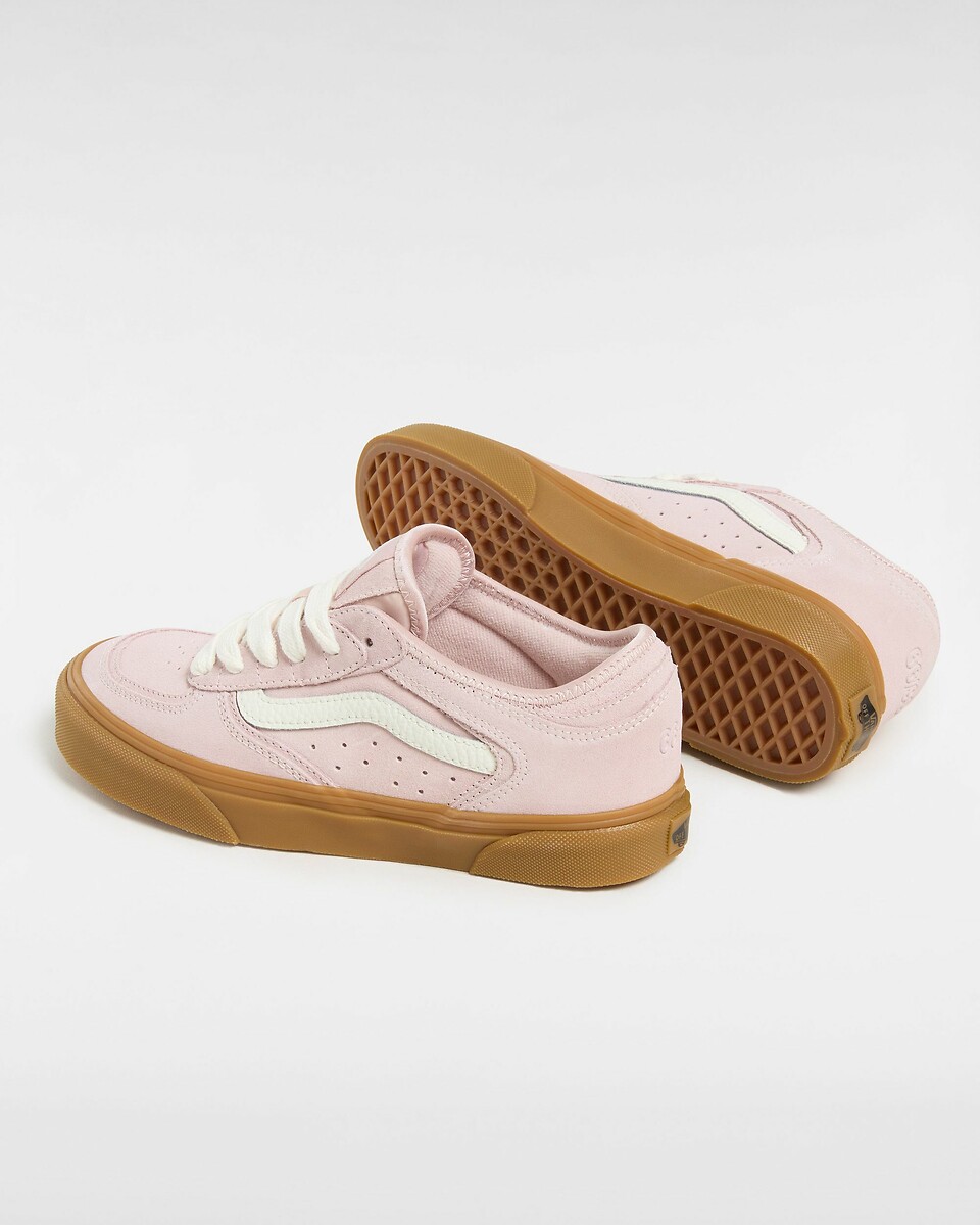 Vans Zapatillas de piel Rowley Classic — foto 3